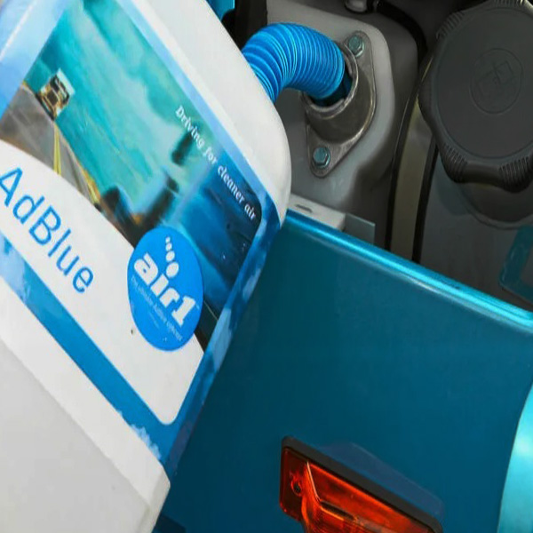 Средство ADBLUE (TOT) 20L TOT X